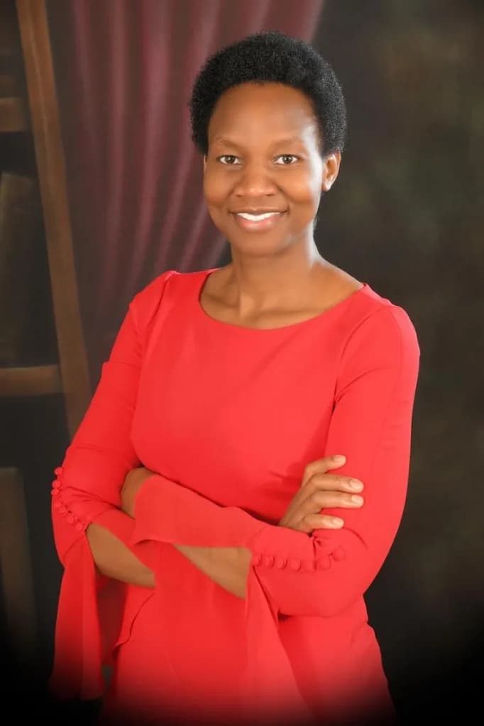 Becky Nyakundi