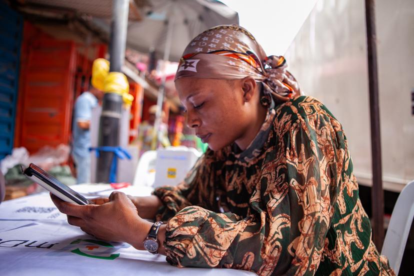 Smartphone Ownership is Not a Proxy for Digital Literacy: Improving Digital Literacy Among Women of Reproductive Age (WRA) in Nigeria